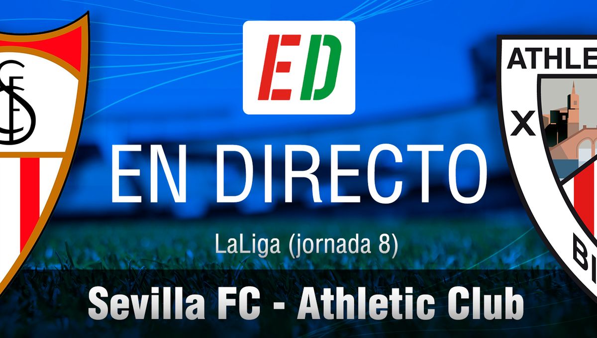 Sevilla FC - Athletic Club en directo y online: resumen, goles y resultado