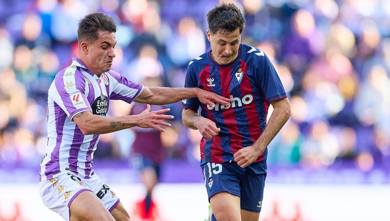 El Espanyol se entromete y deja fuera de combate al Almería