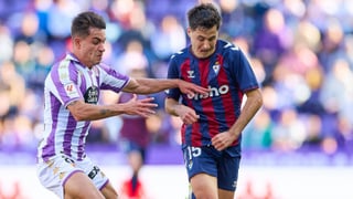 El Espanyol se entromete y deja fuera de combate al Almería