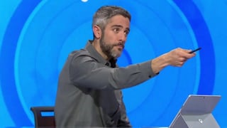 Roberto Leal cumple el deseo de su madre