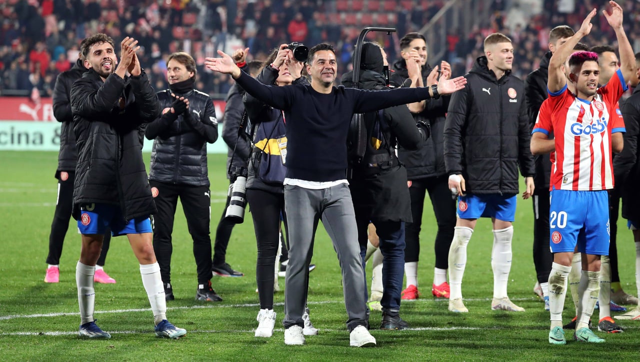 El Chelsea quiere llevarse al gran artífice del éxito del Girona