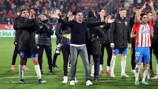 El Chelsea quiere llevarse al gran artífice del éxito del Girona