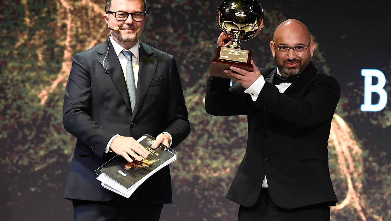 El mejor representante del 2023 tiene acento sevillano