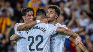 Empinada cuesta para el Valencia: recuperación o puntilla