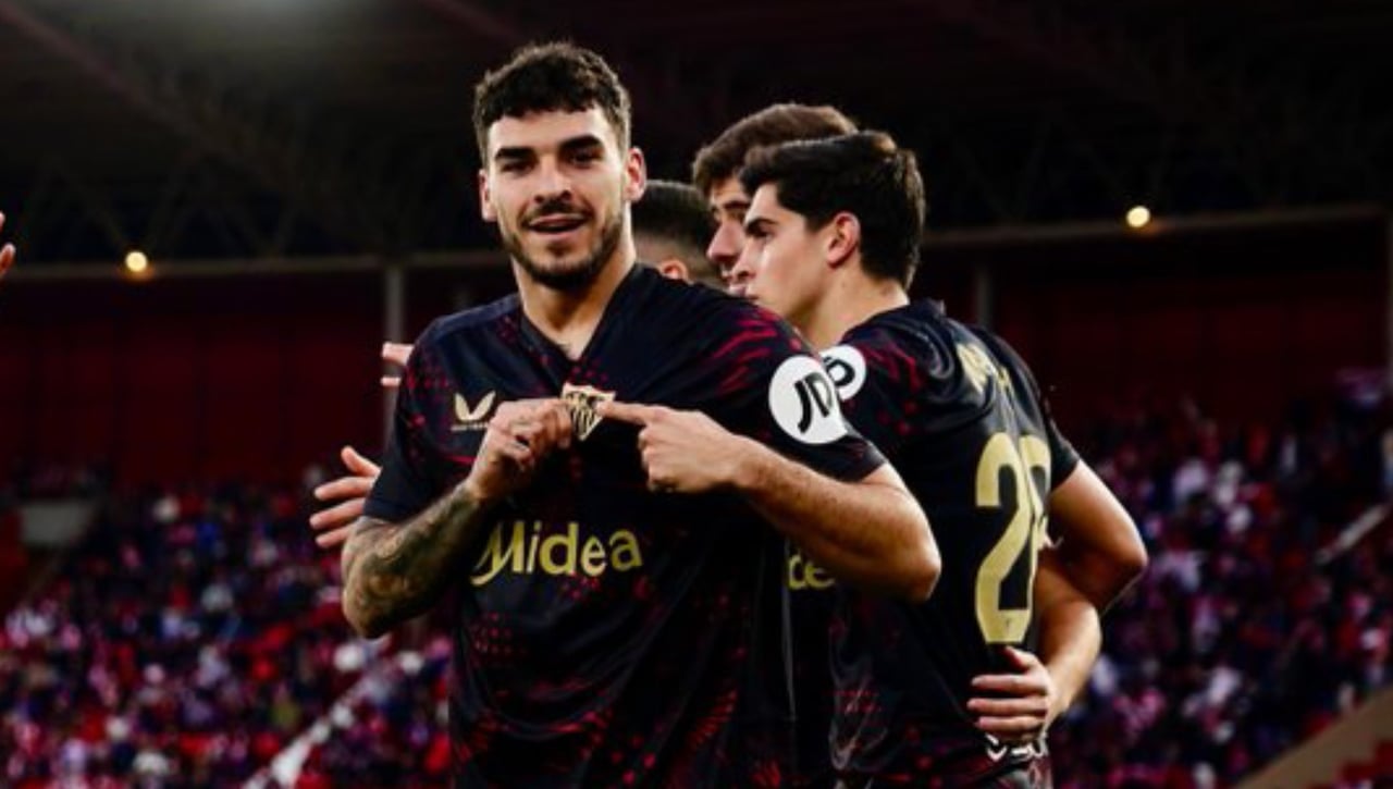 Isaac Romero y las lágrimas que no se lloran