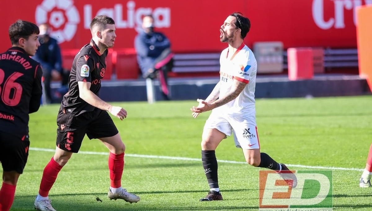 Dónde ver por TV y online el Sevilla-Real Sociedad: hora, fecha y canal