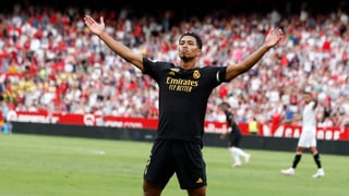 Caparrós ya se 'inventó' a Bellingham en el Sevilla