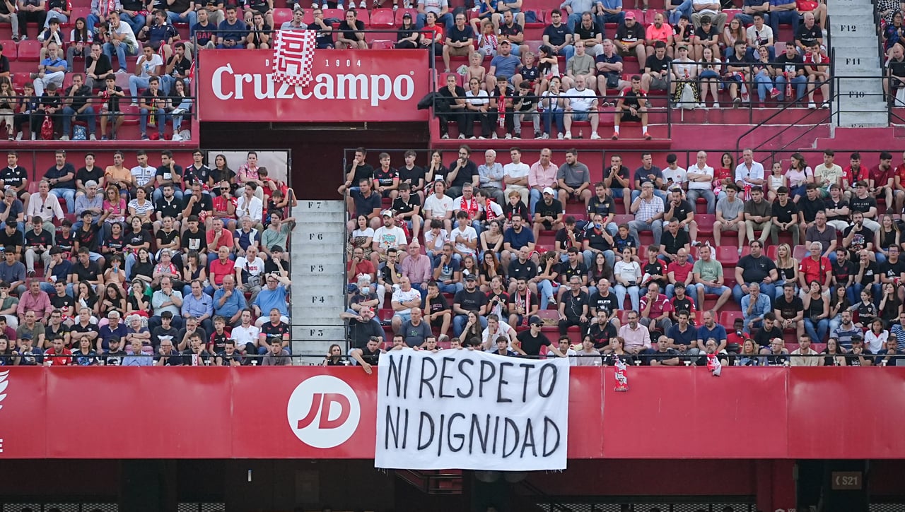 El sevillismo más crítico ya tiene día y hora para la movilización