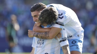 La joya del Málaga que encandila en Segunda y en Europa