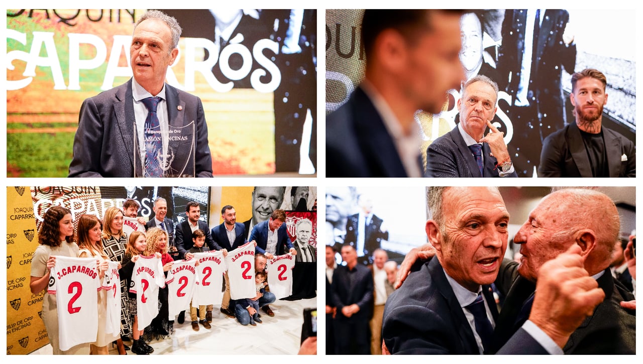 Joaquín Caparrós: "Entrenar al Sevilla es lo más grande que me podía pasar"