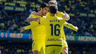 Villarreal 5-1 Granada: Sorloth se da un festín antes de la Europa League 