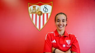 Rosa Márquez vuelve a casa... pero a la del eterno rival