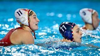 España se da un festín en el Europeo de Waterpolo y peleará por su máximo objetivo