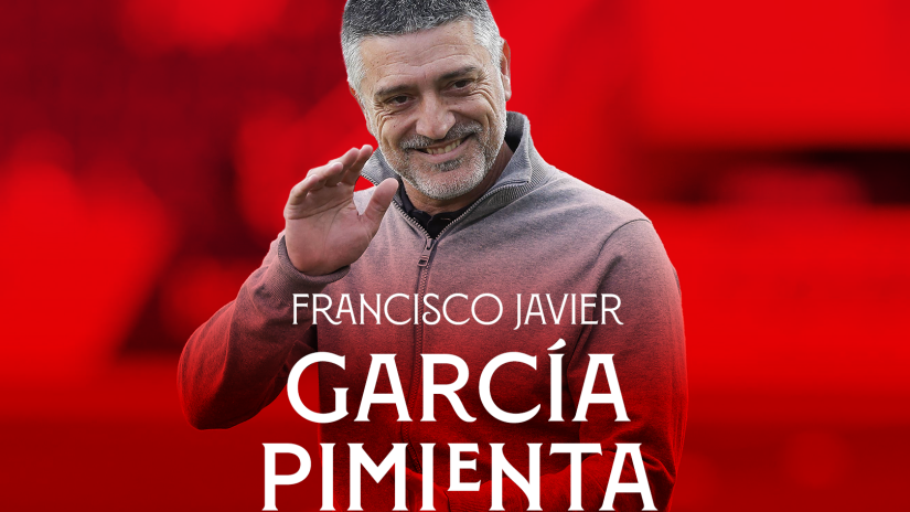 Oficial: García Pimienta es el nuevo entrenador del Sevilla