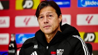 Pesadilla eterna en el Sevilla: Almeyda confirma que "Alexis sufre una rotura" y no sabe si Akor Adams y Ejuke podrán jugar en Elche  
