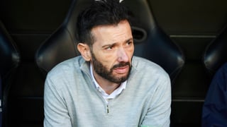 Corberán se pronuncia sobre el arbitraje de Pulido Santana