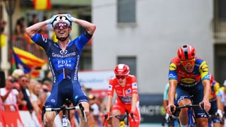 Clasificación Vuelta a España 2025 tras la 3 etapa | Gaudu sorprende a Vingegaard y Ayuso sigue primero