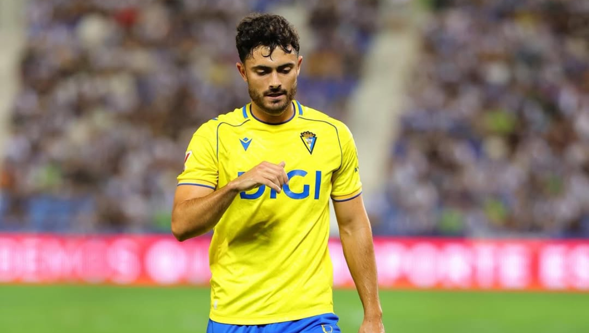 Sergio Ortuño analiza los problemas del Cádiz