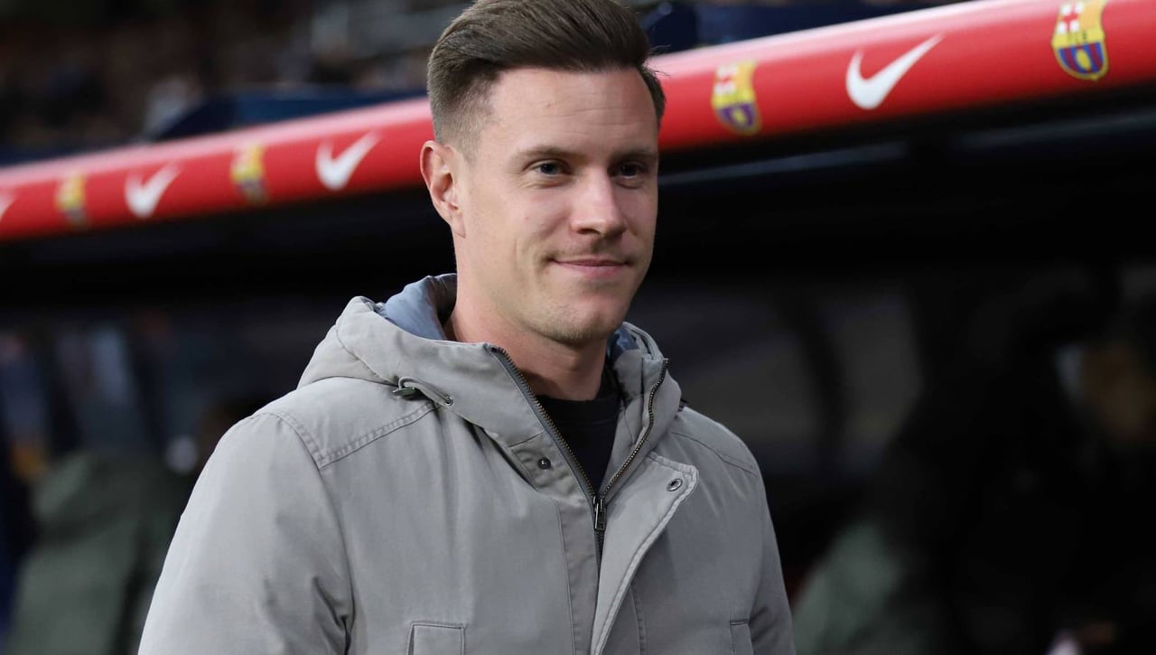 Ter Stegen, lo que más necesitaba Xavi Hernández en el Barcelona