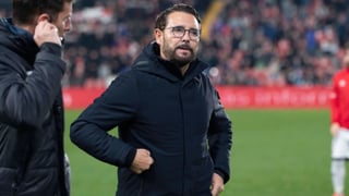 Bordalás avisa antes de visitar al Alavés: “No hay margen de error, necesitamos dar un nivel muy alto”