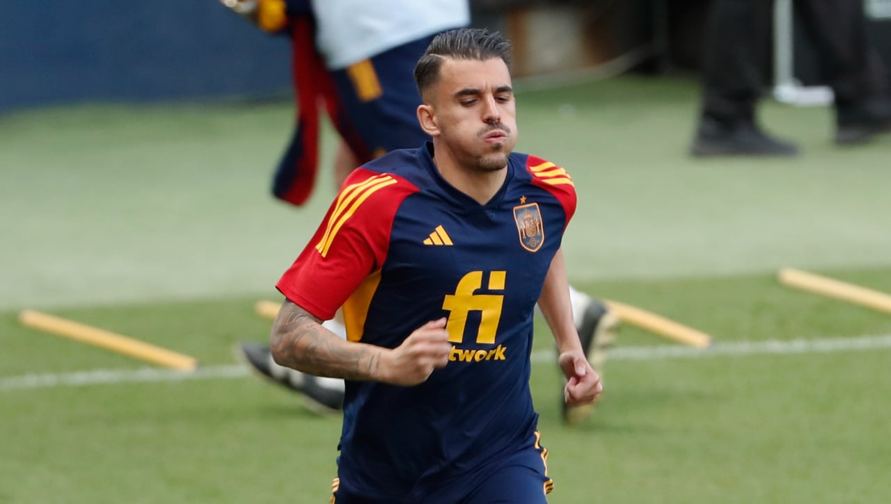 Al fin llega el 'sí' más esperado de Dani Ceballos