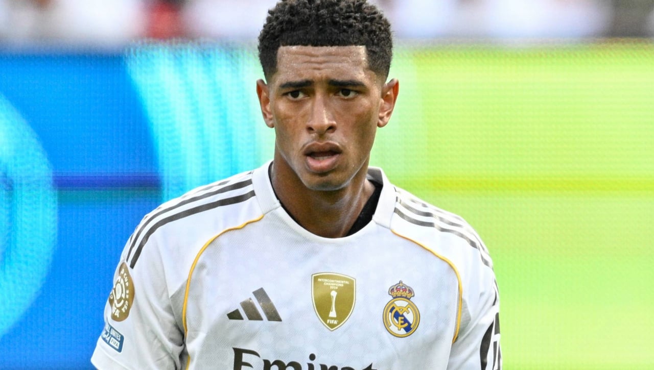 Jude Bellingham, al quirófano: tiempo estimado de la baja