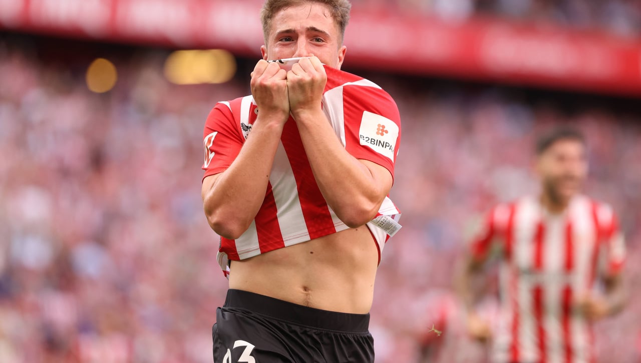 Jaureguizar ensalza la figura de Gurpegui para su llegada al Athletic