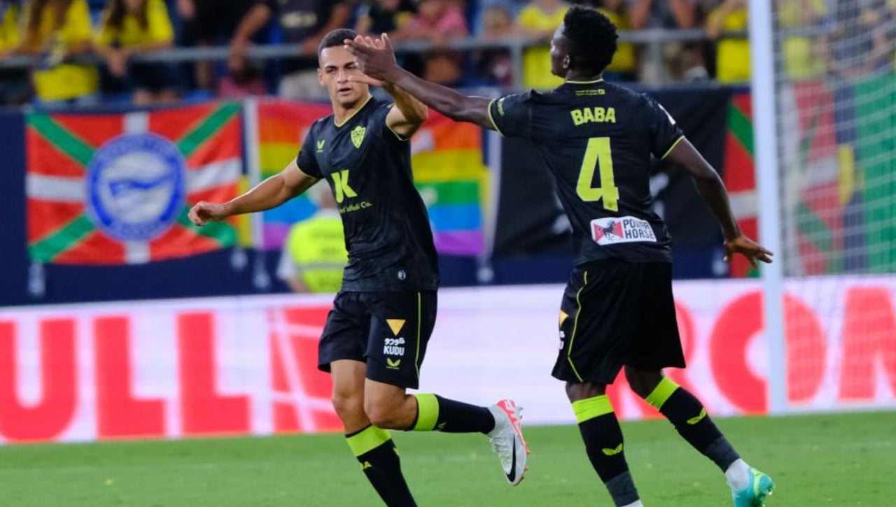 La Copa África no es el único problema que tendrá el Almería