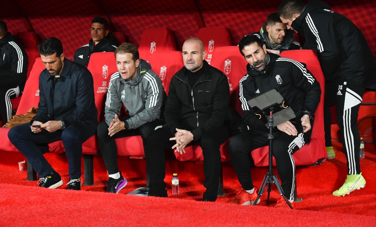 Paco López advierte sobre el peligro del Leganés y desvela el parte médico del Granada