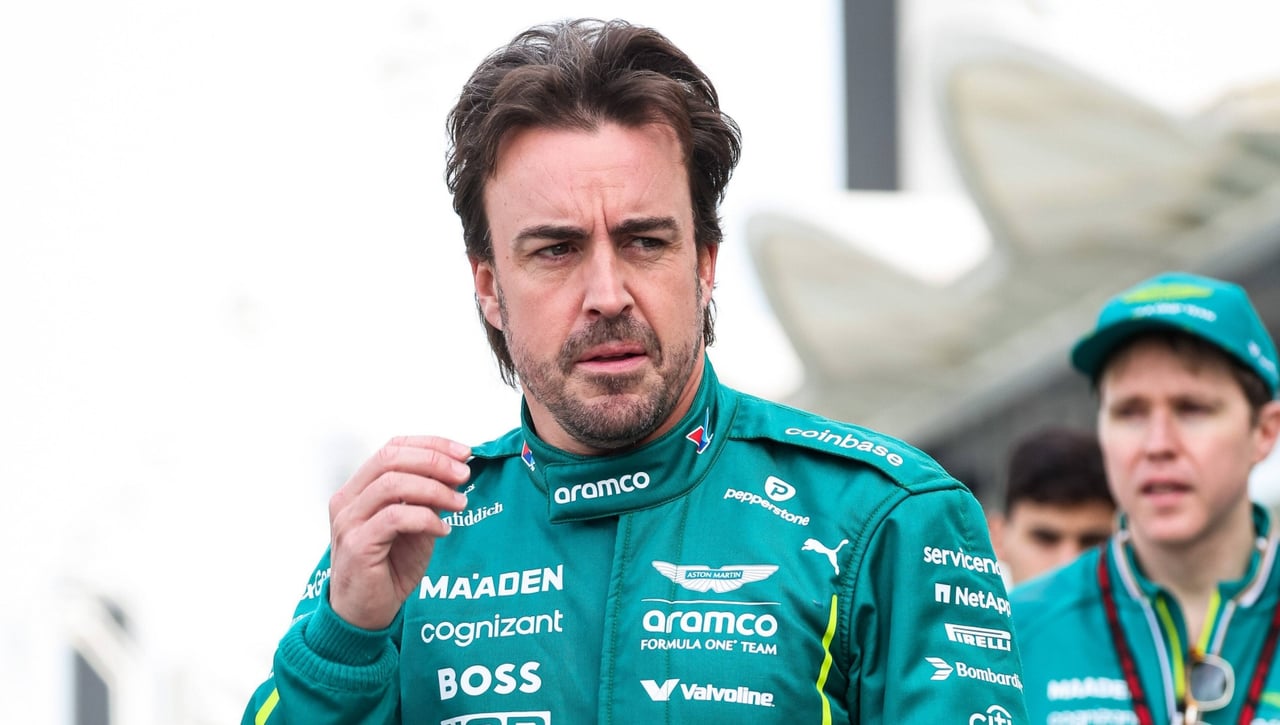 Descarta a Fernando Alonso y Carlos Sainz de una tacada