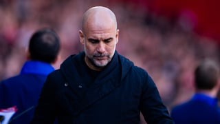 Guardiola asume su salida