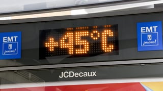 La AEMET mete más miedo con esta segunda ola de calor del verano