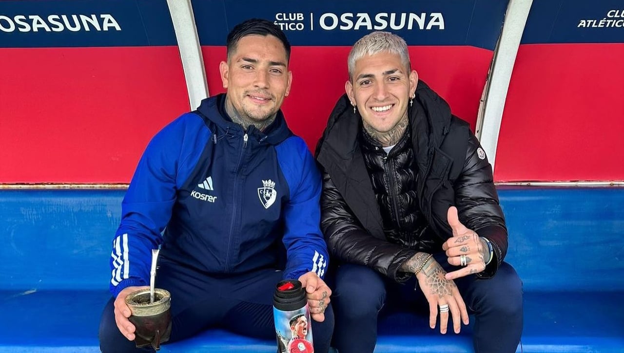 'Chimy' Ávila sorprende con su plan de futuro junto a su hermano