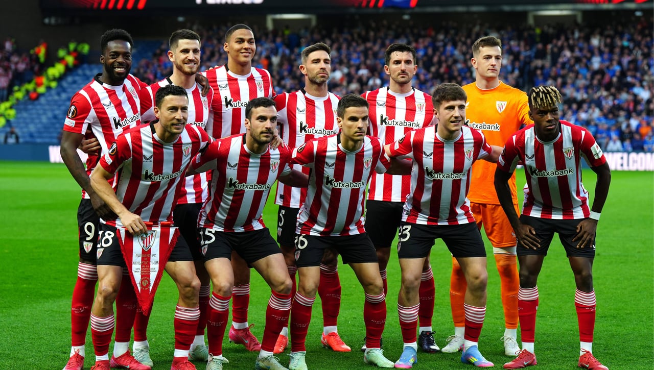 El Athletic, invitado de lujo