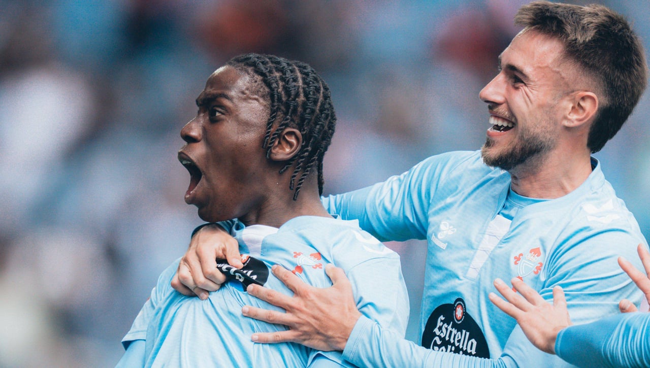 Alto y claro con el fichaje de Ilaix Moriba