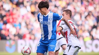 Alavés - Rayo Vallecano: horario, canal y dónde ver hoy en TV el partido de la jornada 29 de LaLiga
