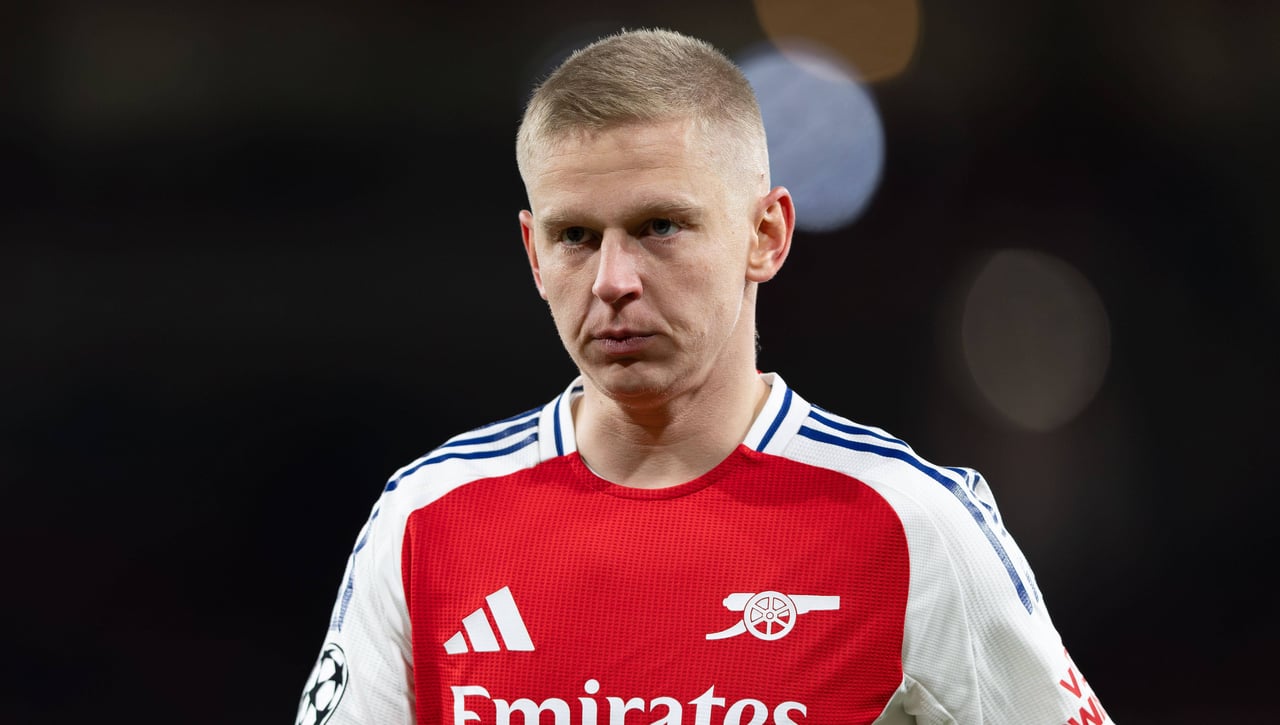 Nuevo equipo para Zinchenko