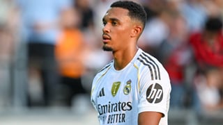 El Real Madrid comunica la grave lesión de Alexander-Arnold