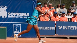 La redención en arcilla de la leyenda maldita de la WTA 