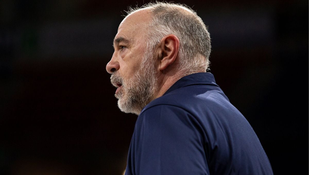 El Baskonia desvela los motivos por los que echó a Pablo Laso