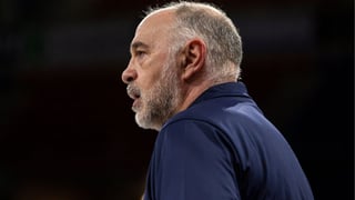 Confirman lo de Pablo Laso 