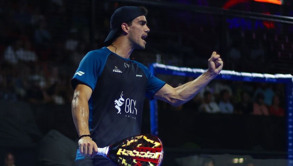 Premier Padel se arrepiente y da marcha atrás con los jugadores