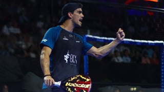 Premier Padel se arrepiente y da marcha atrás con los jugadores