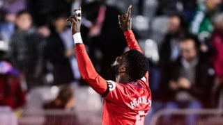 Las Rozas 0-3 Sevilla FC: La extraña reivindicación de Iheanacho   