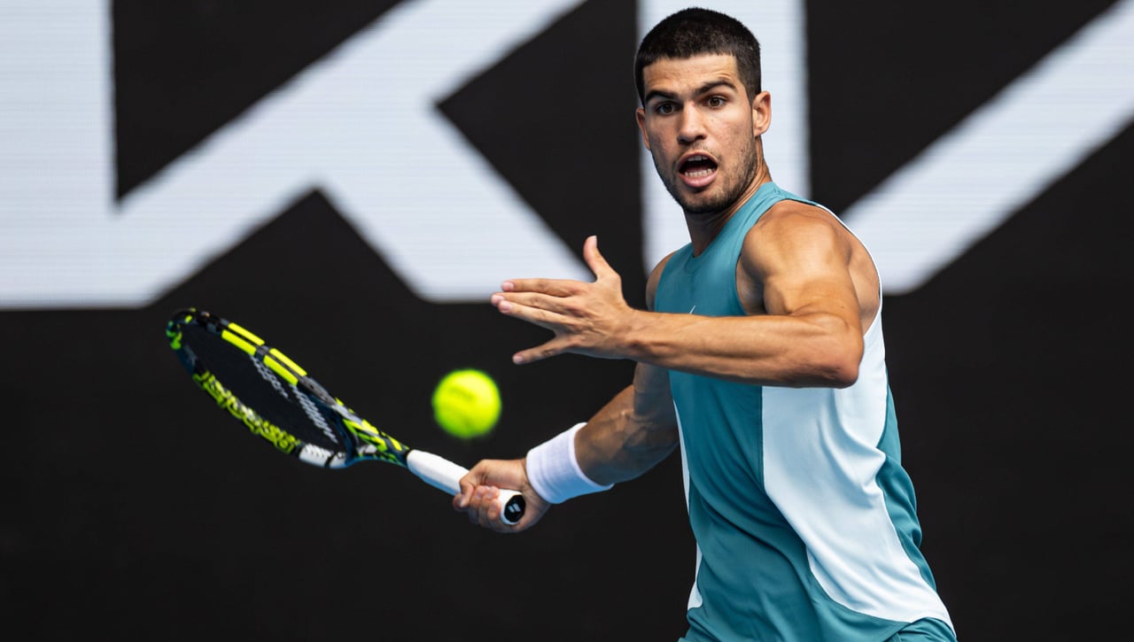 Resultados completos Open de Australia 2025 en la jornada de hoy miércoles 15 de enero