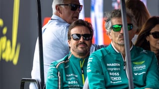 Fernando Alonso pide sanciones que le acerquen al podio