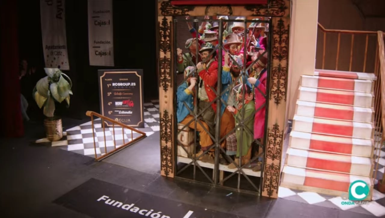 COAC 2025 hoy | Horarios y orden de actuación en el Concurso del Falla del Carnaval de Cádiz el 12 de febrero