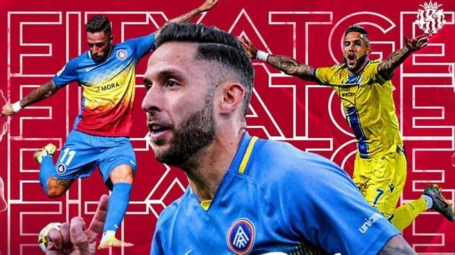 El Andorra confirma la salida de Marc Fernández