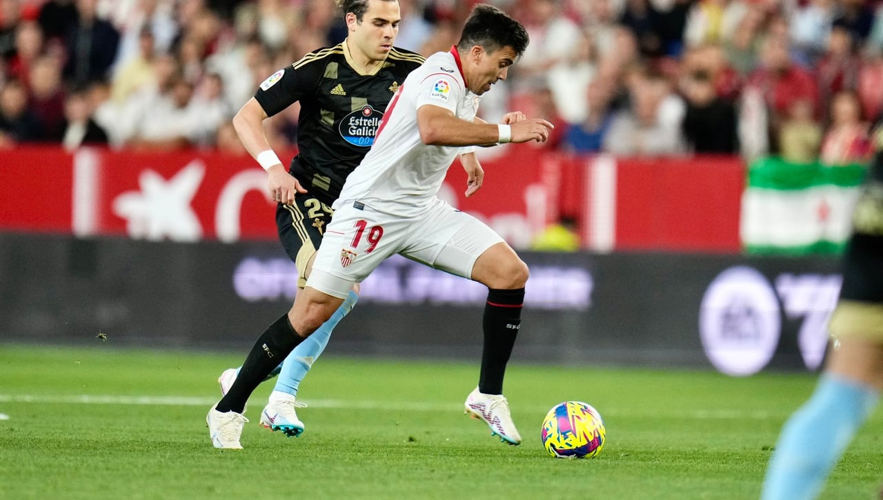 El Sevilla respira por la sanción a Acuña