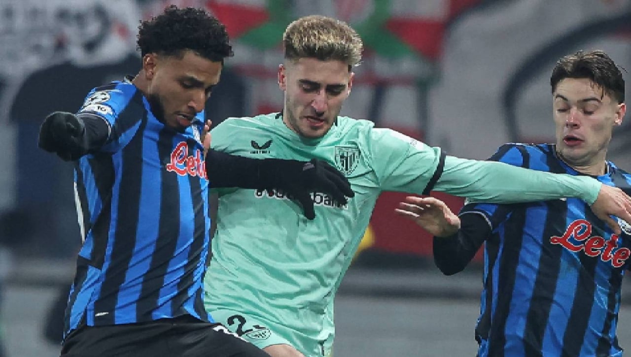 Robert Navarro tras la remontada épica del Athletic Club: "Ha sido un día increíble, que va a quedar para siempre para mí"